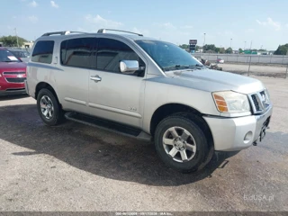 NISSAN NISSAN ARMADA LE
