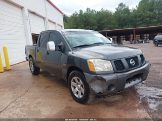 NISSAN NISSAN TITAN XE