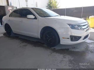 FORD FORD FUSION SE