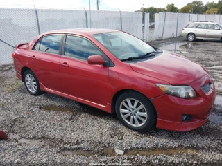 TOYOTA TOYOTA COROLLA S