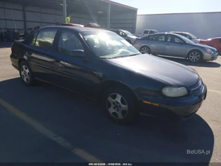CHEVROLET CHEVROLET MALIBU LS