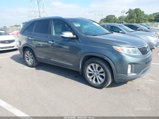 KIA KIA SORENTO EX V6