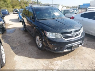 DODGE DODGE JOURNEY SXT