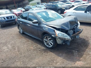 NISSAN NISSAN SENTRA SR