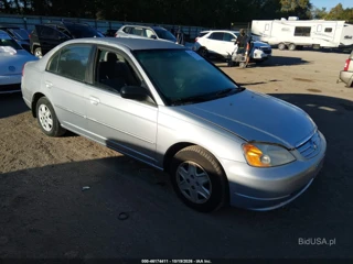 HONDA HONDA CIVIC LX