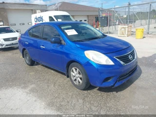 NISSAN NISSAN VERSA 1.6 SV