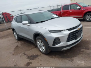 CHEVROLET CHEVROLET BLAZER