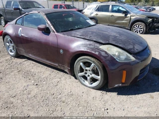 NISSAN NISSAN 350Z ENTHUSIAST