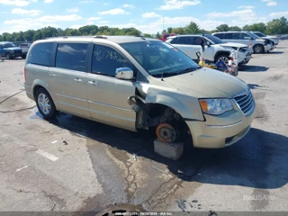 CHRYSLER CHRYSLER TOWN & COUNTRY LIMITED