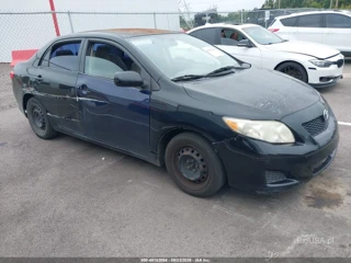 TOYOTA TOYOTA COROLLA LE