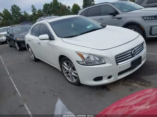 NISSAN NISSAN MAXIMA 3.5 S