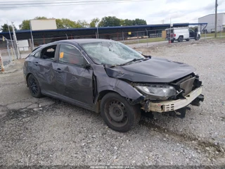 HONDA HONDA CIVIC LX