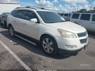 CHEVROLET CHEVROLET TRAVERSE LTZ