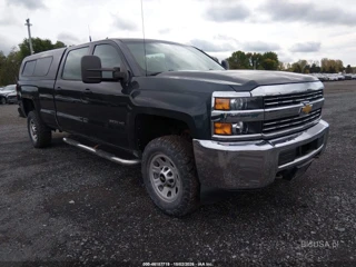 CHEVROLET CHEVROLET SILVERADO 3500HD WT