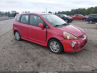 HONDA HONDA FIT SPORT