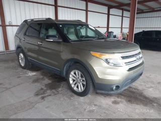 FORD FORD EXPLORER XLT