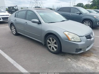 NISSAN NISSAN MAXIMA 3.5 SL