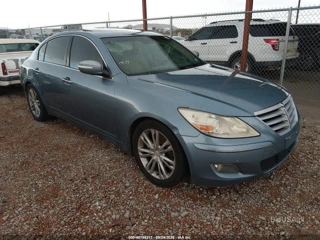 HYUNDAI HYUNDAI GENESIS 3.8