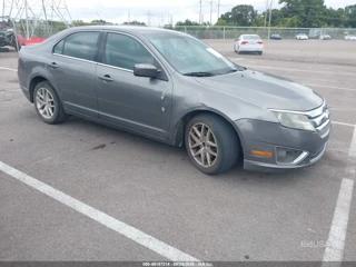 FORD FORD FUSION SEL