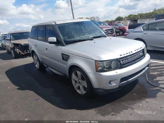 LAND ROVER LAND ROVER RANGE ROVER SPORT HSE