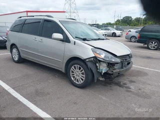 TOYOTA TOYOTA SIENNA XLE/XLE LIMITED