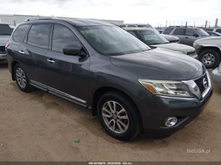 NISSAN NISSAN PATHFINDER SL