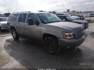CHEVROLET CHEVROLET SUBURBAN 1500 LT