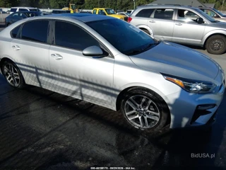 KIA KIA FORTE S