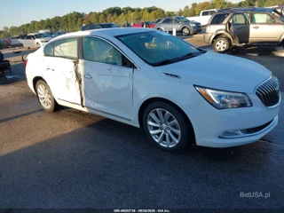 BUICK BUICK LACROSSE LEATHER