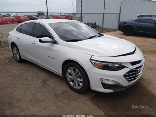 CHEVROLET CHEVROLET MALIBU FWD LT