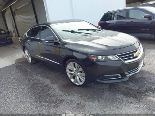 CHEVROLET CHEVROLET IMPALA 2LZ