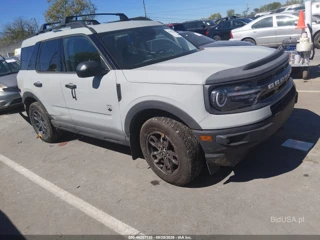 FORD FORD BRONCO SPORT BIG BEND