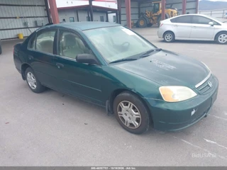 HONDA HONDA CIVIC LX
