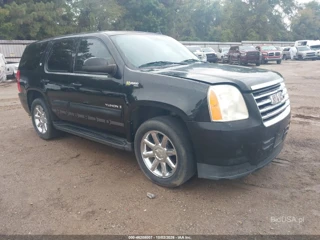 GMC YUKON HYBRID