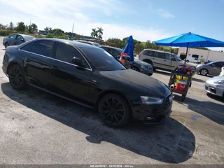 AUDI AUDI A4 2.0T PREMIUM