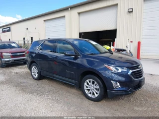 CHEVROLET CHEVROLET EQUINOX LT