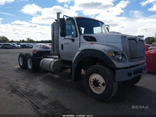 INTERNATIONAL INTERNATIONAL 7000 7600
