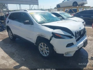 JEEP JEEP CHEROKEE LATITUDE