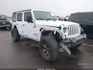 JEEP JEEP WRANGLER UNLIMITED SPORT S 4X4