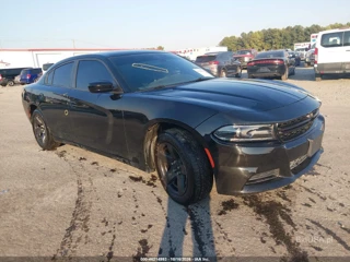 DODGE DODGE CHARGER POLICE RWD