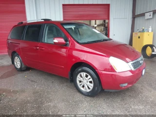 KIA KIA SEDONA LX