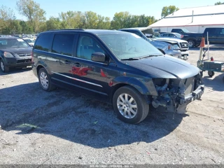 CHRYSLER CHRYSLER TOWN & COUNTRY TOURING