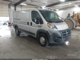 RAM RAM PROMASTER 1500 LOW ROOF
