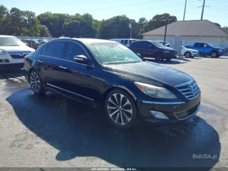HYUNDAI HYUNDAI GENESIS 5.0 R-SPEC