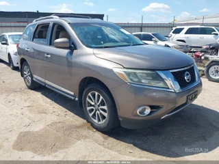NISSAN NISSAN PATHFINDER SL