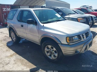 ISUZU ISUZU RODEO SPORT S 3.2L V6 HARD TOP (A4)/S 3.2L V6 SOFT TOP (A4)