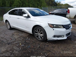CHEVROLET CHEVROLET IMPALA 1LT