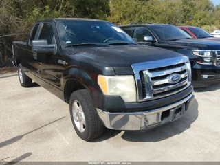 FORD FORD F-150 FX2 SPORT/STX/XL/XLT