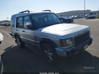 LAND ROVER LAND ROVER DISCOVERY SE