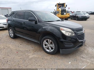 CHEVROLET CHEVROLET EQUINOX LS